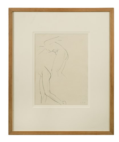 Lot 391 - Eric Gill ARA (British 1882-1940)