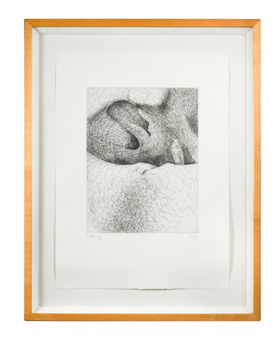 Lot 408 - Henry Moore OM CH FBA (British 1898-1986)