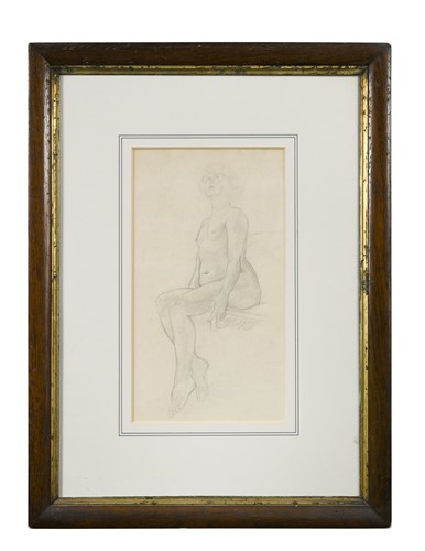 Lot 379 - Sir Stanley Spencer CBE, RA (British 1891-1959)