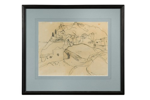 Lot 395 - Sheila  Fell, RA, FRSA  (British  1931-1979)