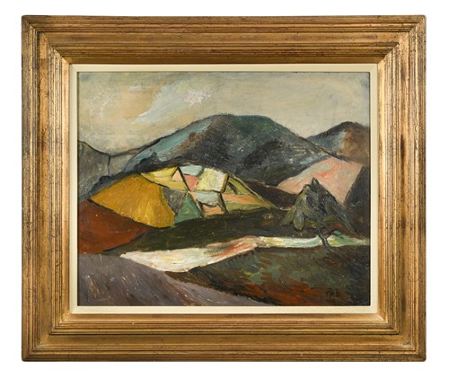 Lot 377 - Clifford Fishwick (British 1923-1997)