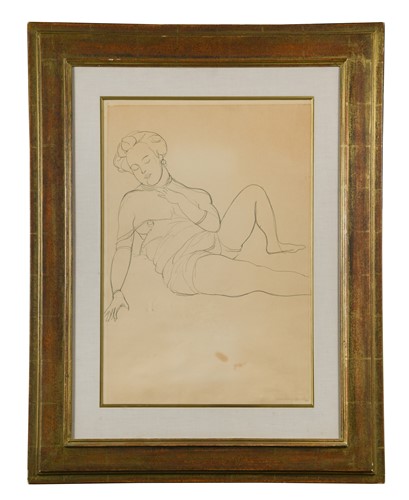 Lot 373 - Sir Matthew Arnold Bracy Smith CBE (British 1879-1959)