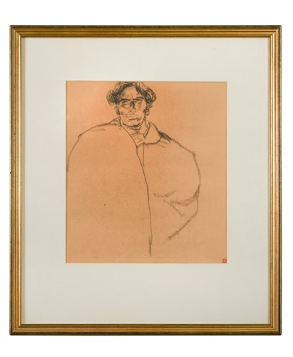 Lot 397 - Zhou Sicong (Chinese  1939-1996)