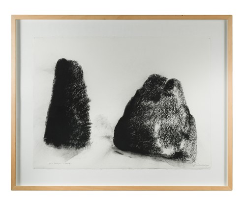 Lot 402 - David John Nash OBE, RA  (British  1945-)
