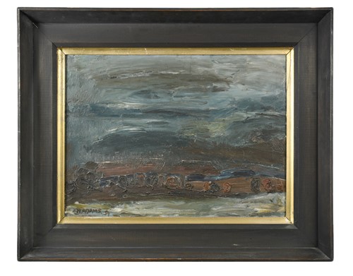 Lot 378 - Norman Adams RA (British 1927-2005)