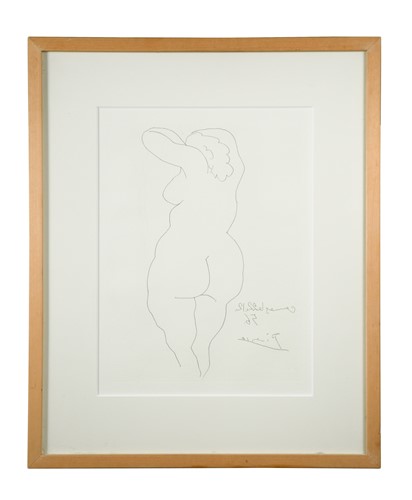 Lot 392 - Pablo Picasso (Spanish 1881-1973)