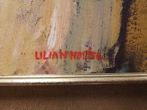 Lot 370 - Lilian Holt (British  1898-1983)