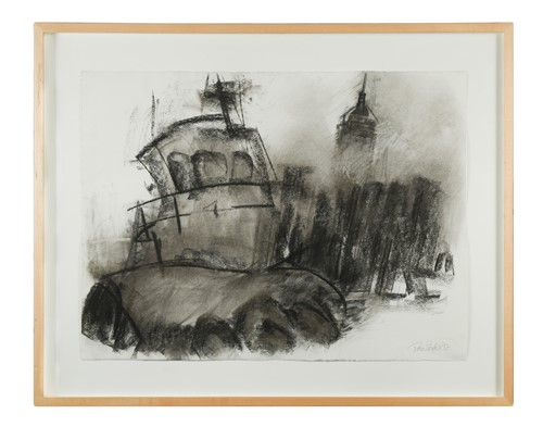 Lot 388 - Dennis Creffield (British 1931-2018)