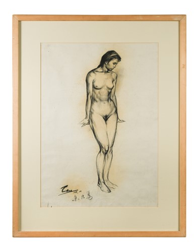 Lot 393 - Modern British School