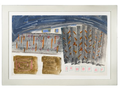 Lot 453 - Charles Gassner (South African 1915-1977)