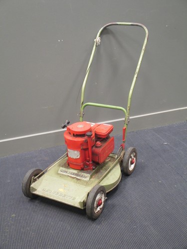 Lot 383 - A Hayterette lawnmower
