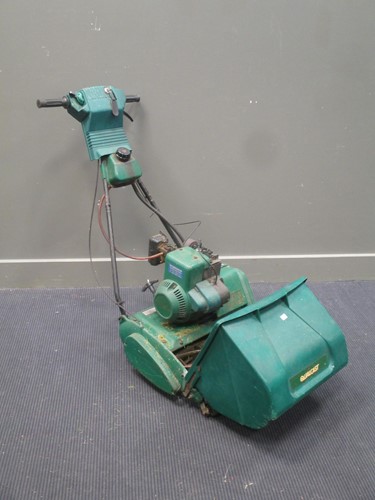 Lot 382 - A Qualcast lawnmower