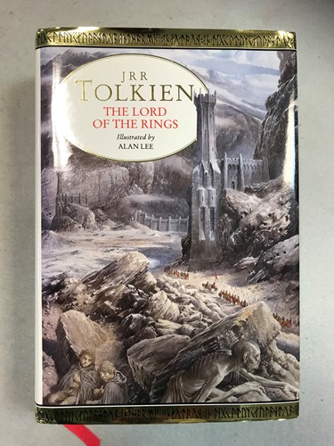Lot 538A - TOLKIEN (J R R)
