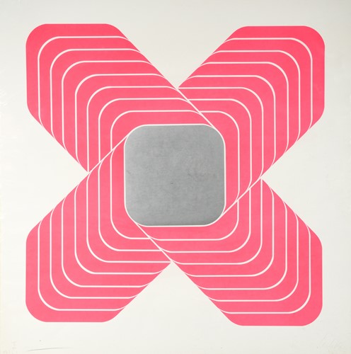 Lot 436 - Kaspar Thomas Lenk (German 1933-2014)