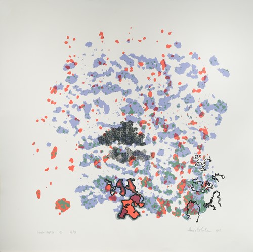 Lot 446 - Harold Cohen (British 1928-2016)