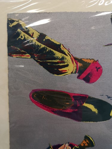 Lot 522 - Antonio Seguí (Argentinian 1934-)