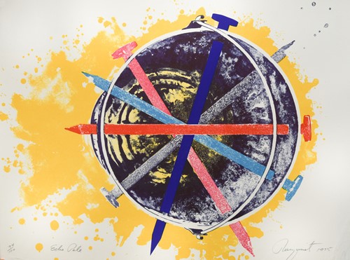 Lot 509 - James Rosenquist (American 1933-2017)