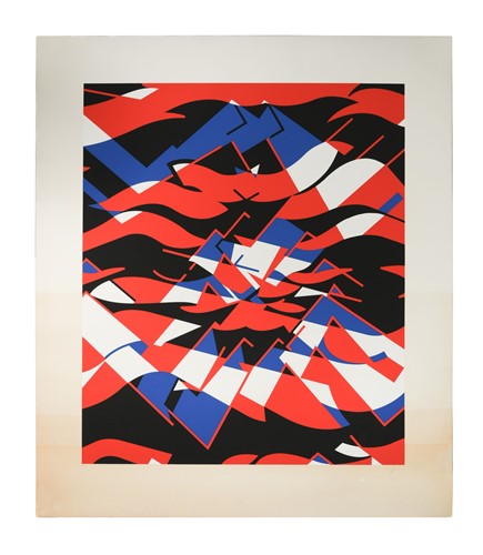 Lot 501 - Nicolas Schöffer (French/Hungarian 1912-1992)