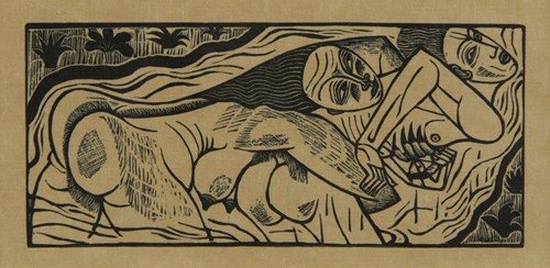 Lot 238 - David Jones CH, CBE (British 1895-1974)