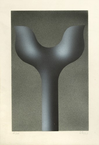 Lot 496 - Julio Le Parc (Argentinian 1928-)