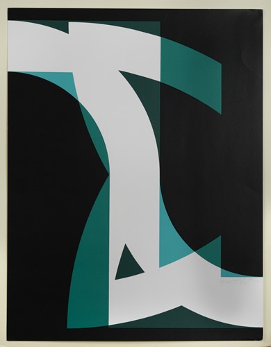 Lot 508 - Gottfried Honegger (Swiss 1917-2016)