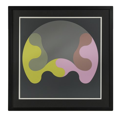 Lot 521 - Karl Gerstner (Swiss, 1930-2017)