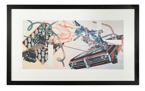 Lot 529 - Peter Phillips (British 1930-)