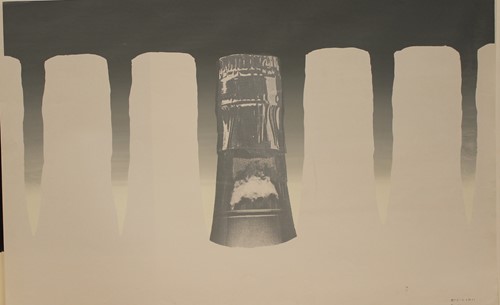 Lot 13 - Kip Gresham  (British 1951-)