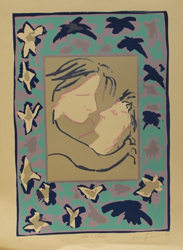 Lot 14 - Kip Gresham  (British 1951-)