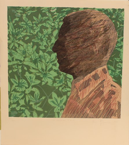 Lot 15 - Kip Gresham  (British 1951-)
