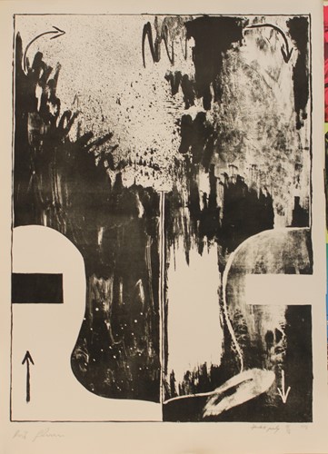 Lot 17 - Kip Gresham  (British 1951-)