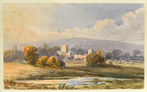 Lot 517 - The Rev. George Jackson (British, 1816-1876)