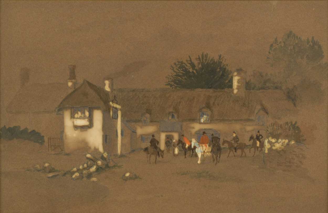 Lot 511 - Follower of Randolph Caldecott