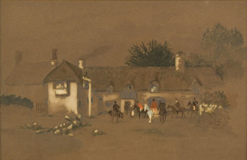Lot 511 - Follower of Randolph Caldecott