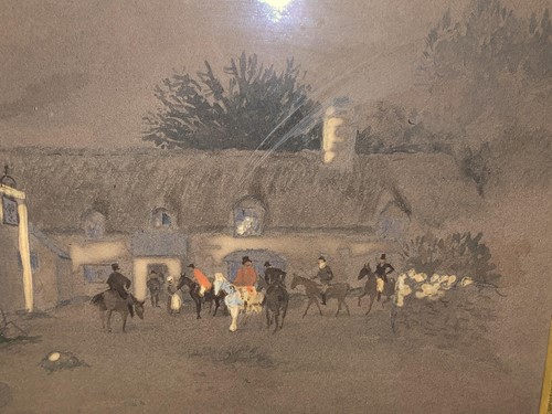 Lot 511 - Follower of Randolph Caldecott