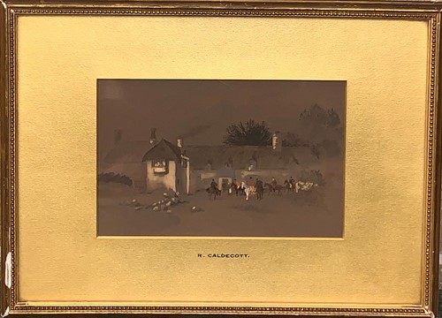 Lot 511 - Follower of Randolph Caldecott