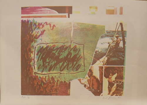 Lot 21 - Kip Gresham  (British 1951-)