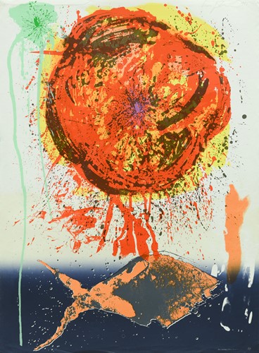 Lot 22 - Kip Gresham  (British 1951-)
