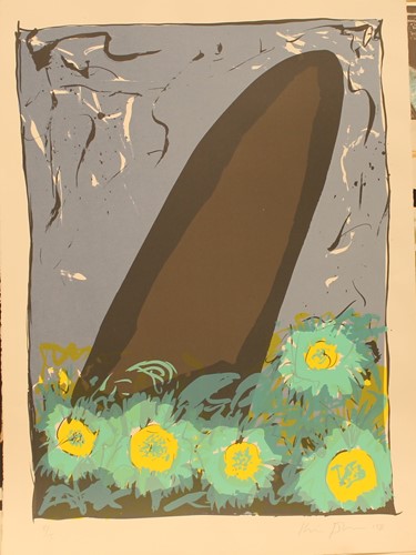 Lot 23 - Kip Gresham  (British 1951-)
