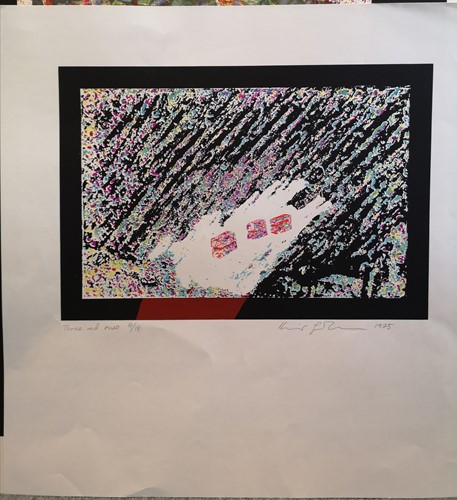 Lot 24 - Kip Gresham  (British 1951-)