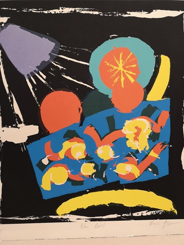 Lot 29 - Kip Gresham  (British 1951-)