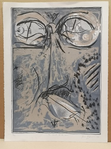 Lot 30 - Kip Gresham  (British 1951-)
