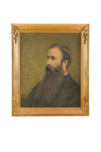 Lot 690 - George Frederick Clarke (Irish, 1823-1906)