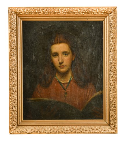 Lot 689 - George Frederick Clarke (Irish, 1823-1906)