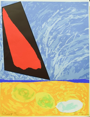 Lot 409 - Kip Gresham  (British 1951-)