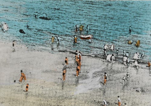 Lot 281 - Richard Hamilton (British, born 1922), Whitley Bay, (Lullin 61)