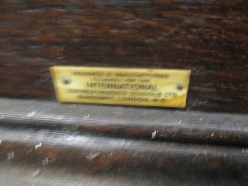Lot 161 - An Edison phonograph