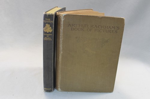 Lot 519 - RACKHAM (Arthur; illustrator)