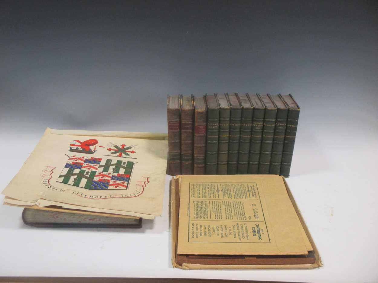 Lot 57 - Disreali (B); as the Earl of Beaconsfield...