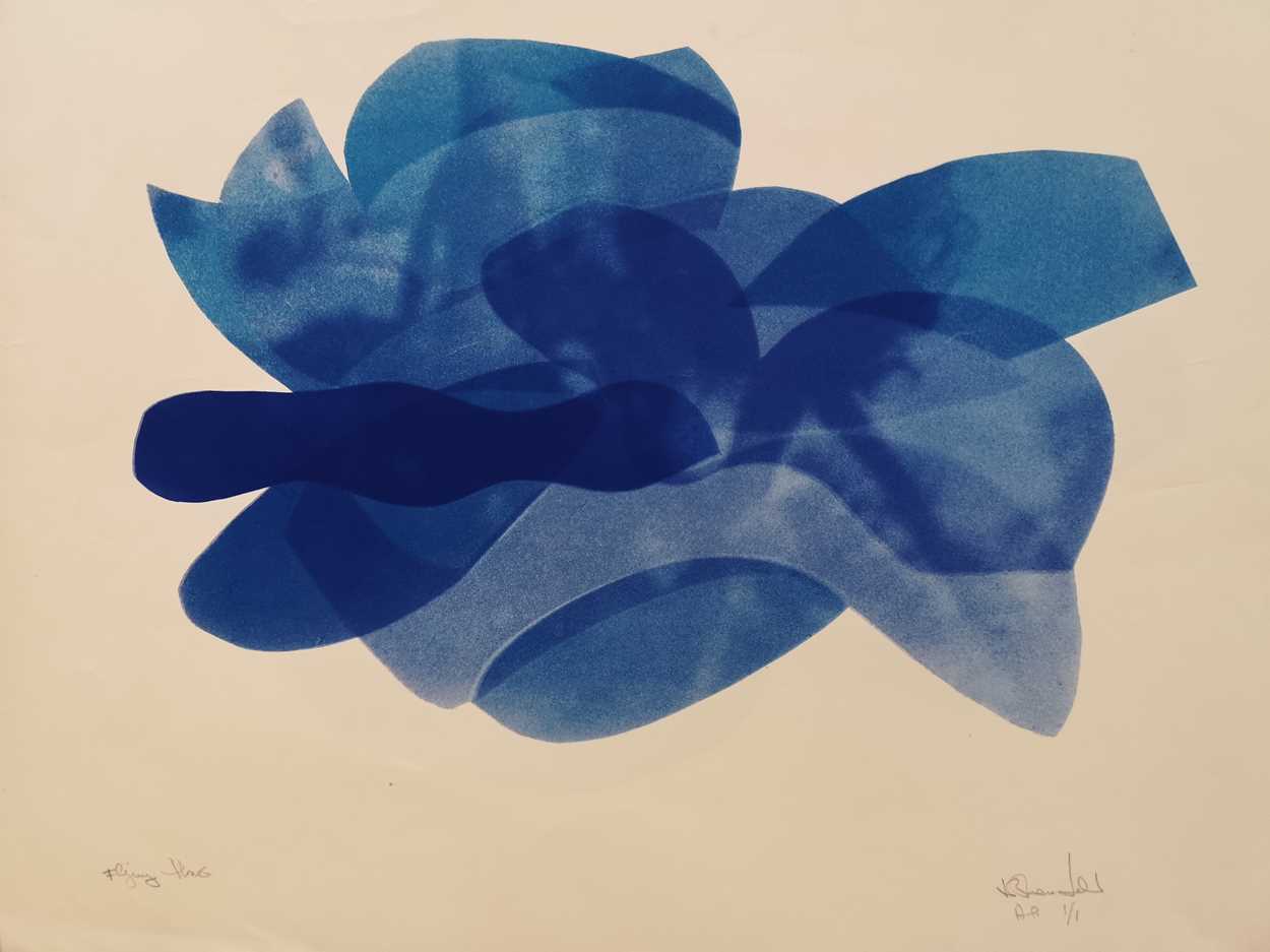 Lot 37 - Helaine Blumenfeld (American 1942-)